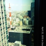 つかの間のリフレッシュ