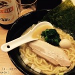 大手町のラーメン屋さん